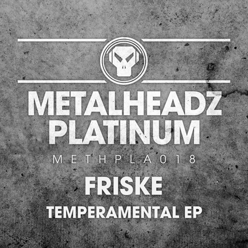 Friske - Temperamental EP