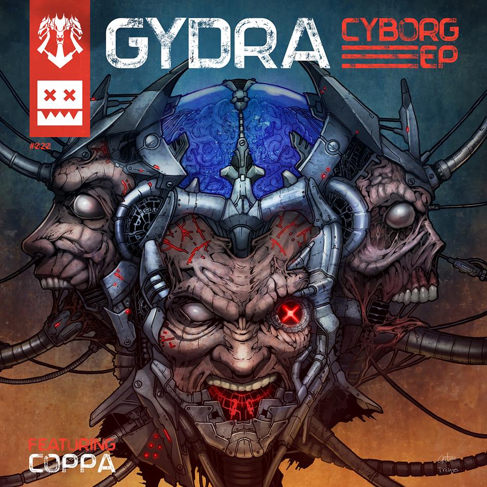 Gydra - Psycho EP1