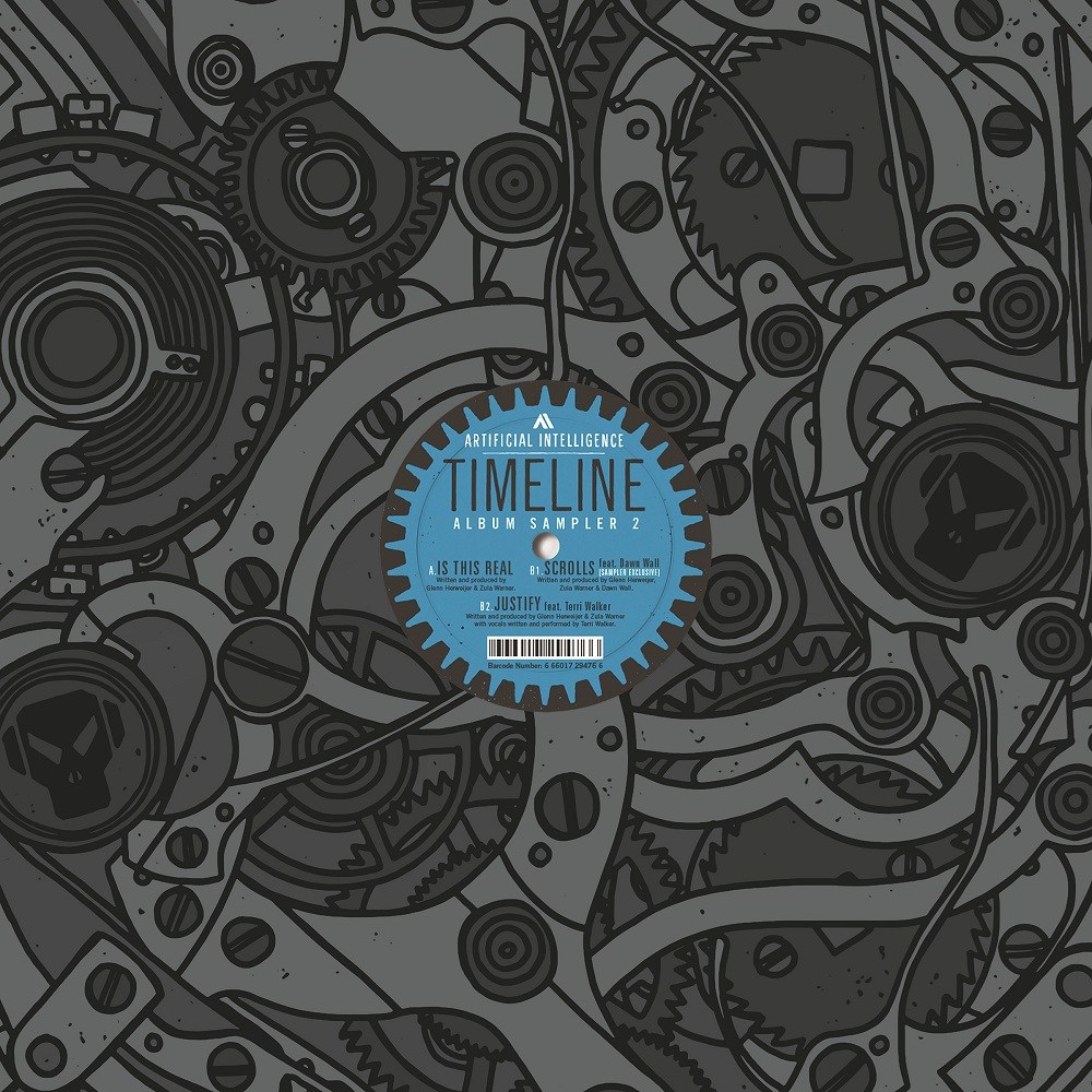 Artificial Intelligence - Timeline - Album Sampler 2