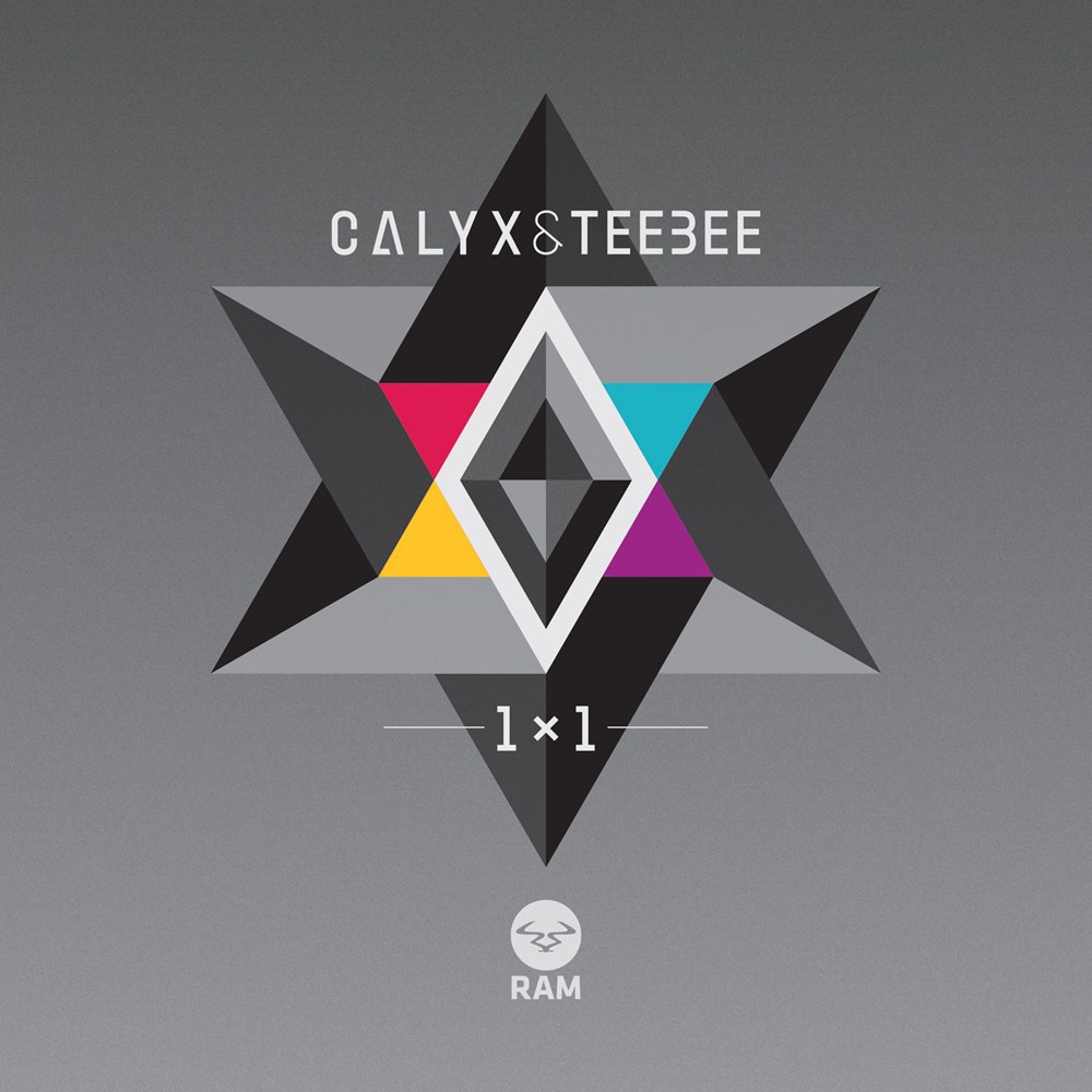 Calyx & TeeBee - 1 X 1 LP