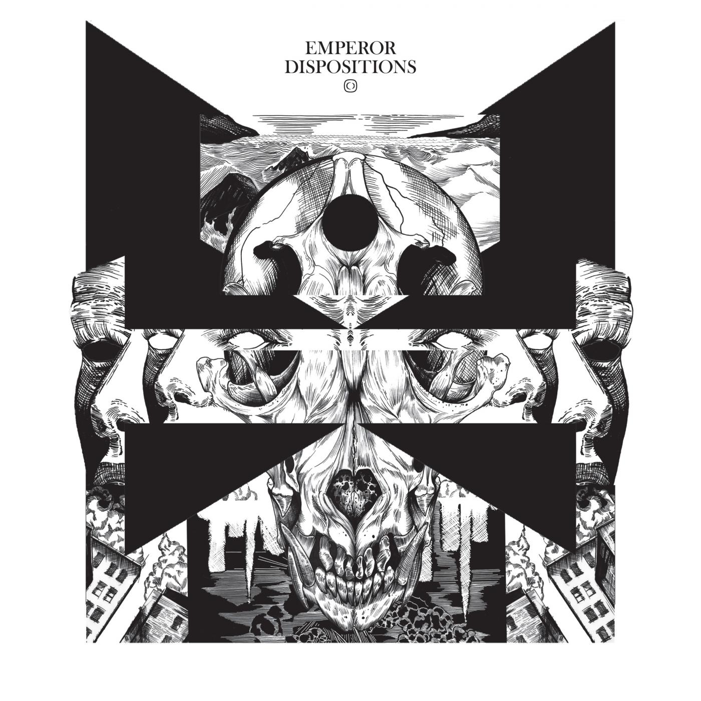 Emperor - Dispositions LP