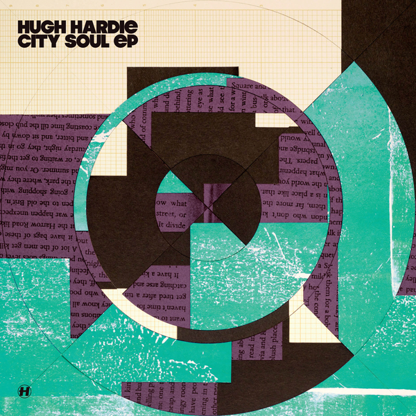 Hugh Hardie - City Soul EP