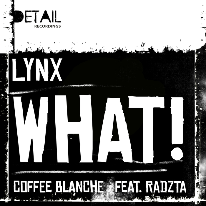 Lynx - WHAT!  Coffee Blanche