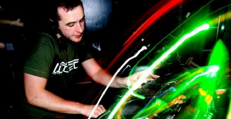 The early days of DnB artists Spor, Noisia and more