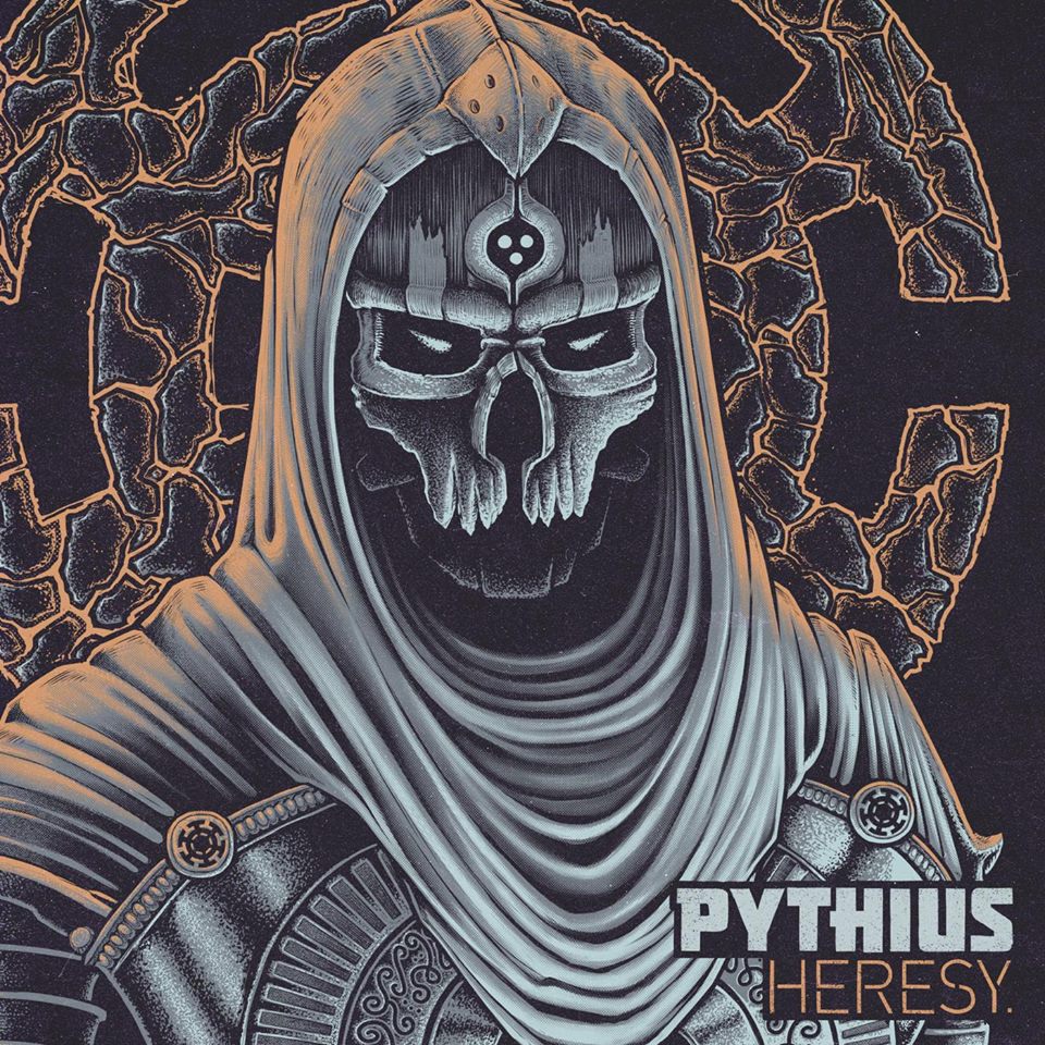 Pythius - Heresy EP