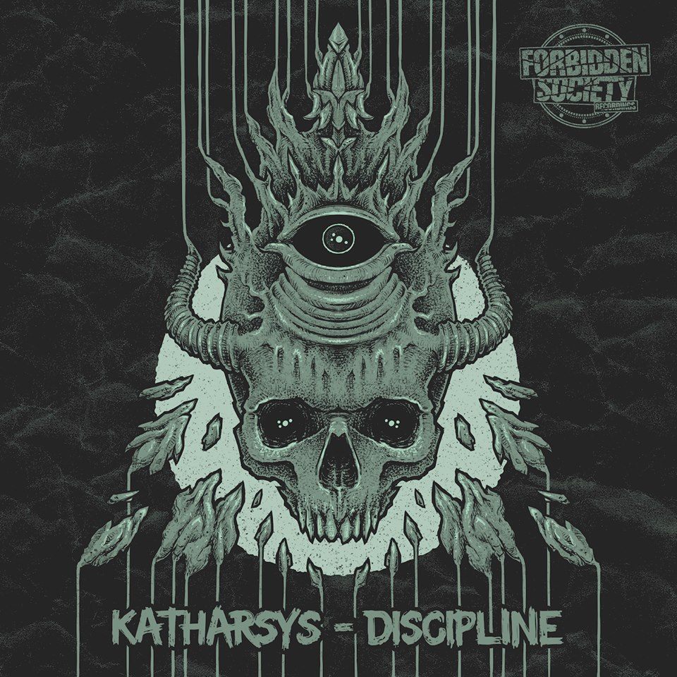 Katharsys - Discipline EP